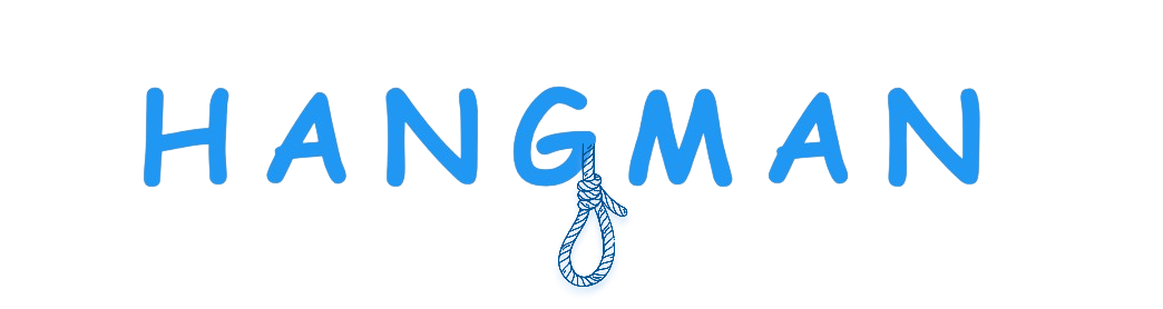 Hangman Title