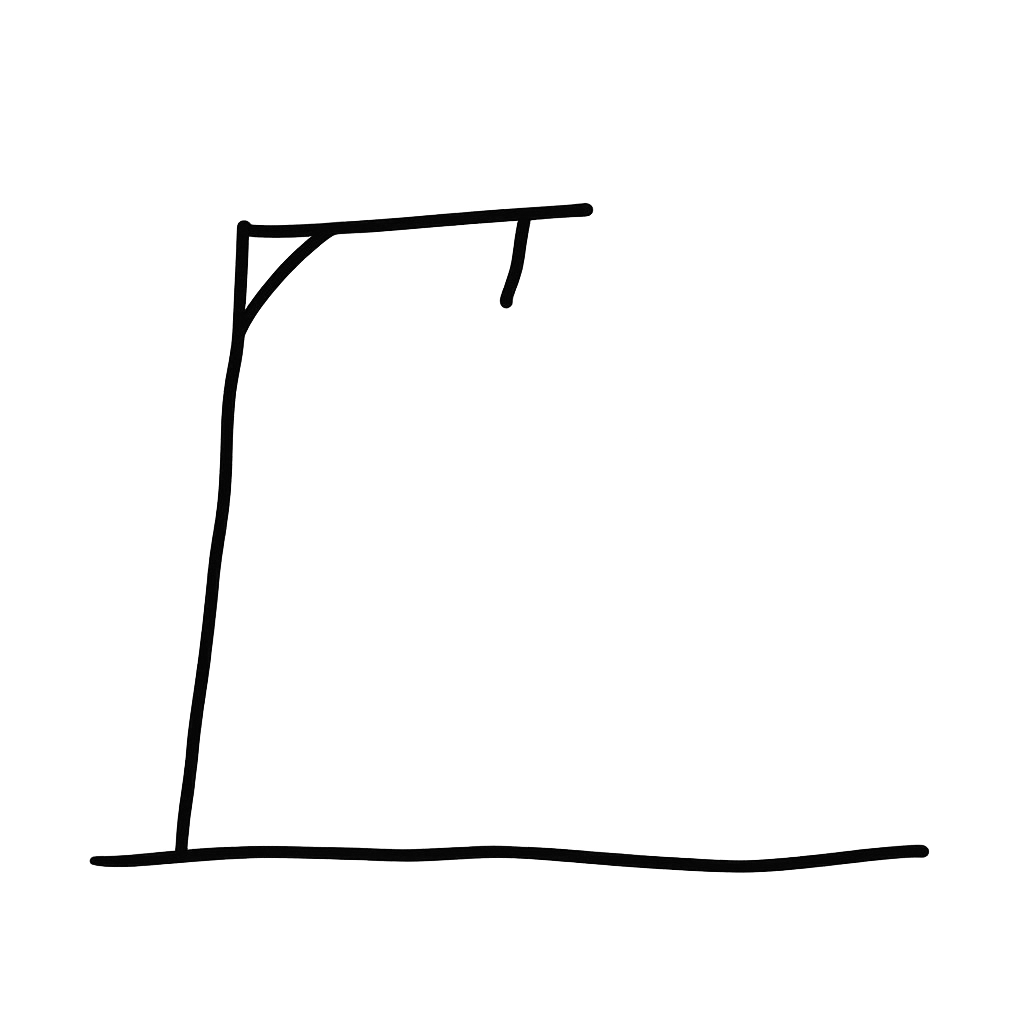 Hangman Drawing